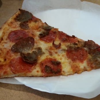 Paesan's Pizza - Best pizza and Garlic knots. - Pizza Near Me - Latham, New York