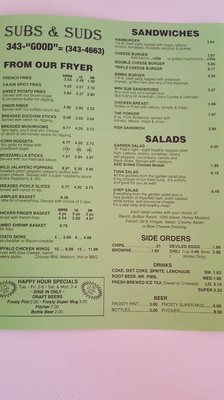 Menu photo 5 Lilly's Super Subs Leesburg, FL Menu photo 5 Lilly's Super Subs Leesburg, FL