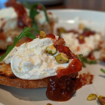 North Italia - Burrata - Italian Near Me - Tucson, Arizona