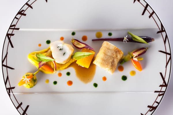 Le Relais Bernard Loiseau by null