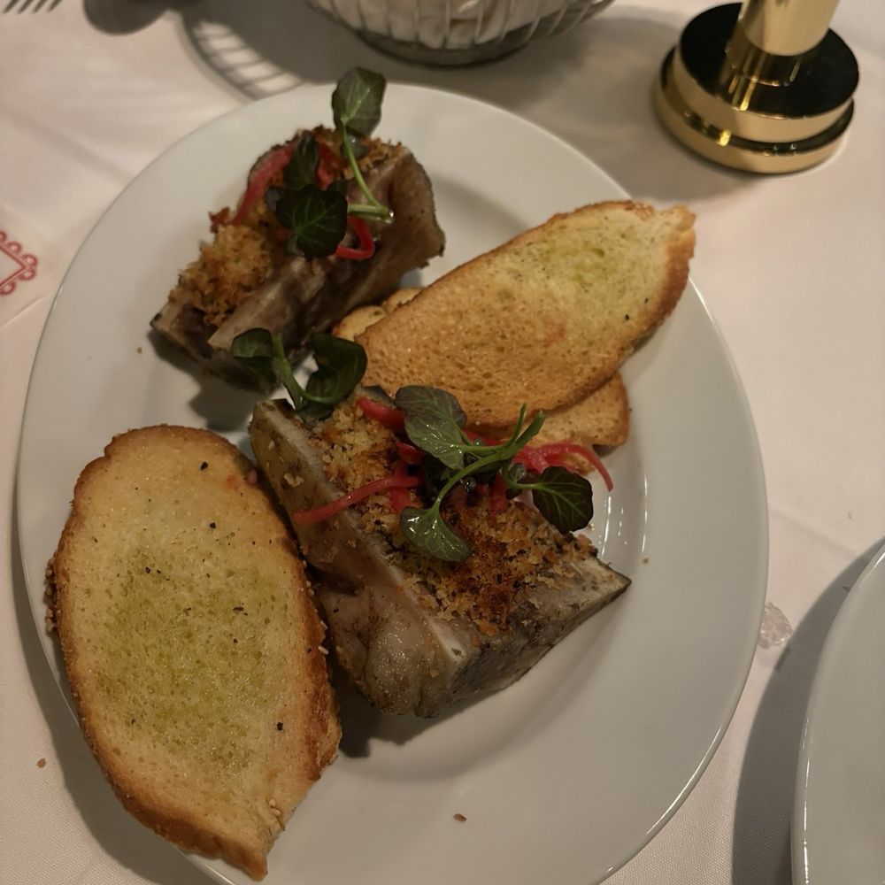 The Big Four - Bone Marrow - American Near Me - San Francisco, California The Big Four - Bone Marrow - American Near Me - San Francisco, California