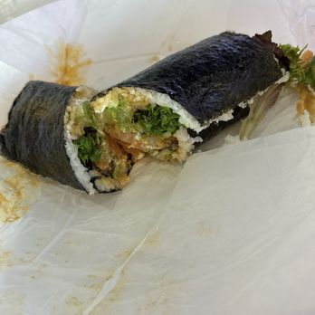 Suha Bites - S5-Kaotic Sushi Burrito 5 - Hawaiian Near Me - Las Vegas, Nevada Suha Bites - S5-Kaotic Sushi Burrito 5 - Hawaiian Near Me - Las Vegas, Nevada