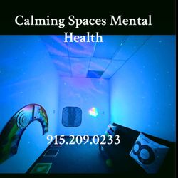 Calming Spaces Mental Health