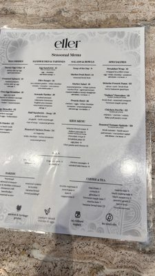Menu photo 3 Eller Bakery Costa Mesa, CA Menu photo 3 Eller Bakery Costa Mesa, CA