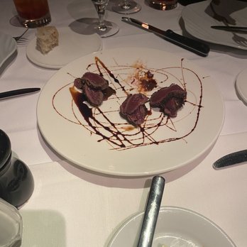 Canoe - Kangaroo meat - New American Near Me - Atlanta, Georgia