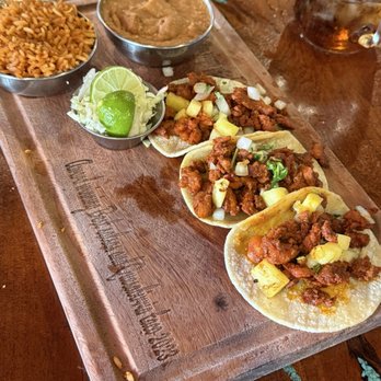 Amelias Mexican Kitchen - Pastor taco - Mexican Near Me - Tucson, Arizona