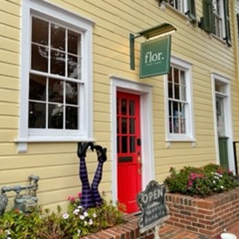 Flor - Coffee & Tea Near Me - Washington, DC, District of Columbia