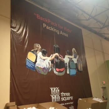 Three Square - Food Banks Near Me - Las Vegas, Nevada