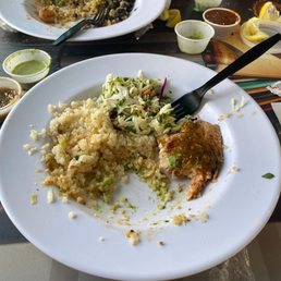 Salmon Bowl
