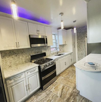 PMR home improvement Logo