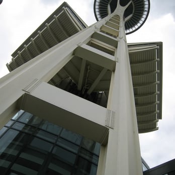 Space Needle - I can climb it! - Landmarks & Historical Buildings Near Me - Seattle, Washington Space Needle - I can climb it! - Landmarks & Historical Buildings Near Me - Seattle, Washington