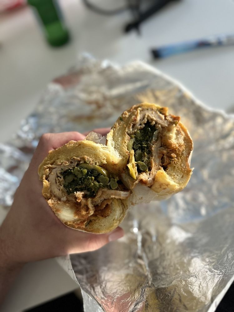 Anthony & Son Panini Shoppe