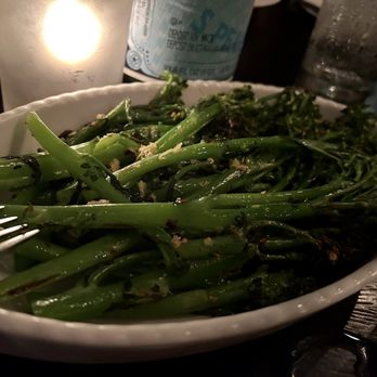 RPM Steak - Spicy Broccolini - Steakhouses Near Me - Chicago, Illinois RPM Steak - Spicy Broccolini - Steakhouses Near Me - Chicago, Illinois