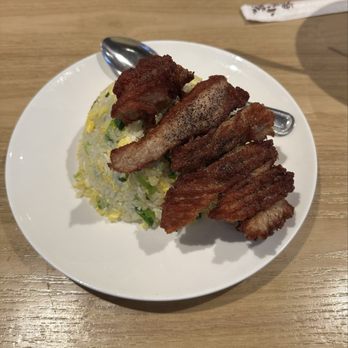 Ugly Dumpling - Edison, NJ - Fried Pork Chop - Chinese Near Me - Edison, New Jersey