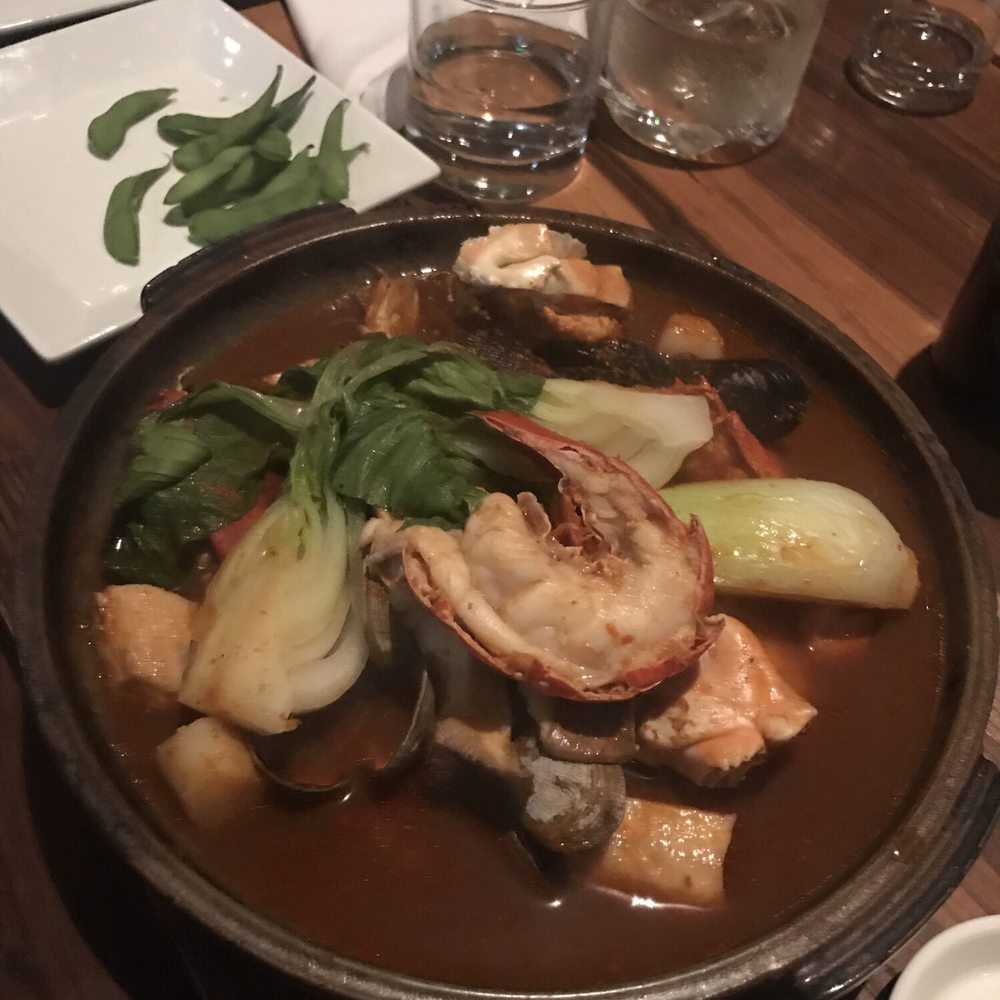 Morimoto Napa - More fish - Japanese Near Me - Napa, California