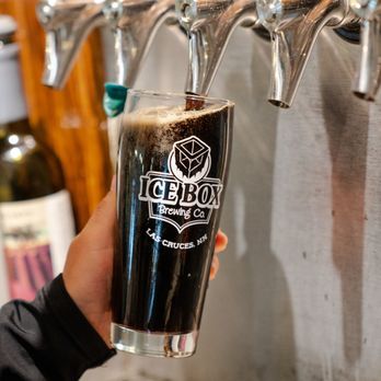 Icebox Brewhouse - Brewpubs Near Me - Las Cruces, New Mexico Icebox Brewhouse - Brewpubs Near Me - Las Cruces, New Mexico