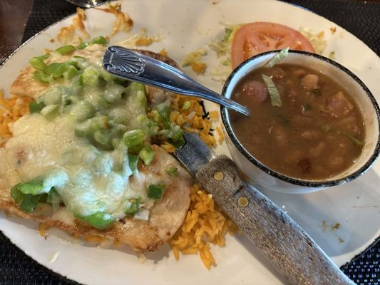 Cancun’s Amerimex Restaurant