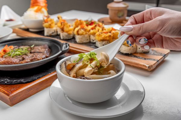 O Fine Japanese Cuisine by null