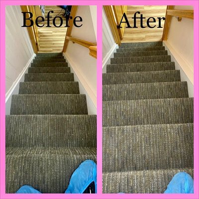 Mr Nice Upholstery Cleaner