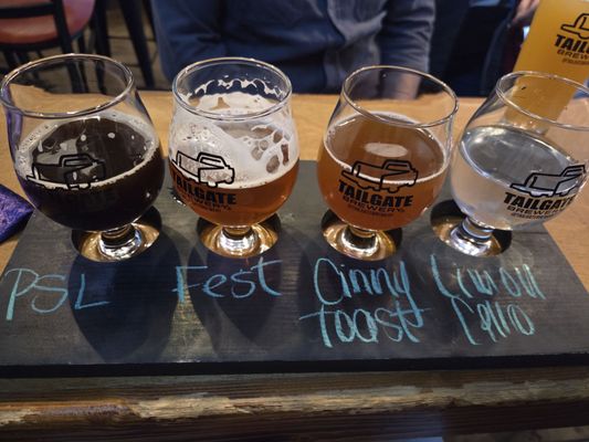 TailGate Brewery East Nashville by null