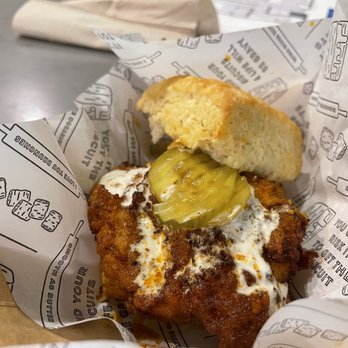 The Biscuit Bar - Nashville chicken - Breakfast & Brunch Near Me - Plano, Texas The Biscuit Bar - Nashville chicken - Breakfast & Brunch Near Me - Plano, Texas
