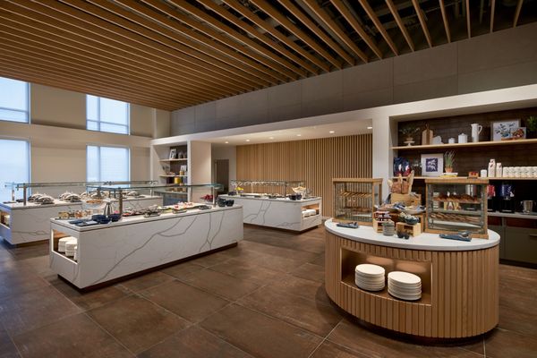 The Watermark Hotel by null