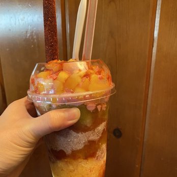 Garcias Fruit - Chamango - Ice Cream & Frozen Yogurt Near Me - South El Monte, California Garcias Fruit - Chamango - Ice Cream & Frozen Yogurt Near Me - South El Monte, California