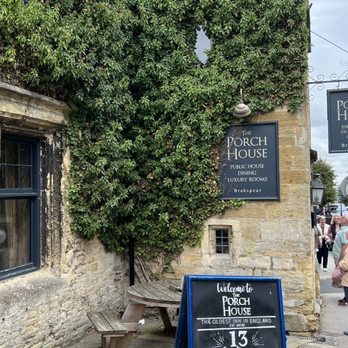 Porch House - Hotels Near Me - Stow on the Wold, GLS