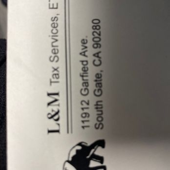 L & M Tax Services - Accountants Near Me - South Gate, California L & M Tax Services - Accountants Near Me - South Gate, California