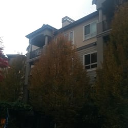 Watermark Apartments - I stayed here for 12 years and loved it