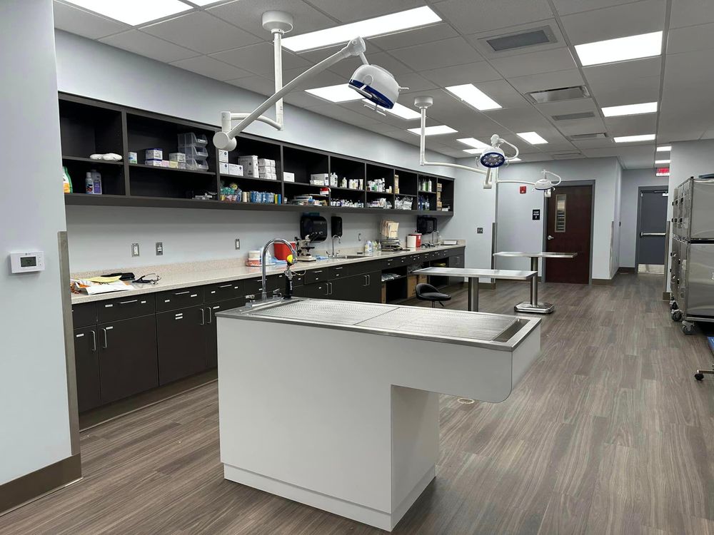 TILLNEWELL ANIMAL HOSPITAL Updated October 2024 14 Reviews 5140