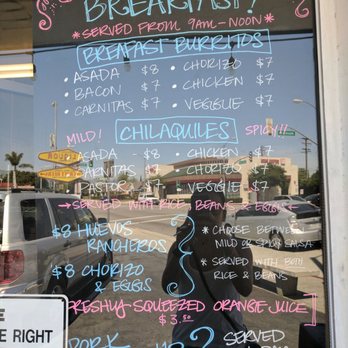 Spanglish Kitchen - Breakfast menu - Mexican Near Me - Alhambra, California Spanglish Kitchen - Breakfast menu - Mexican Near Me - Alhambra, California