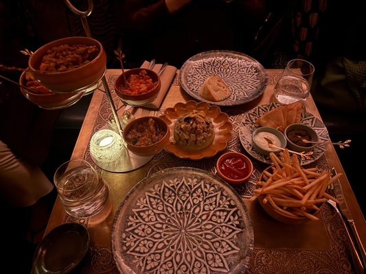 Ayah Restaurant by null