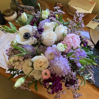 Lavender Haze Floral Design - Flowers - Floral Designers Near Me - Whittier, California