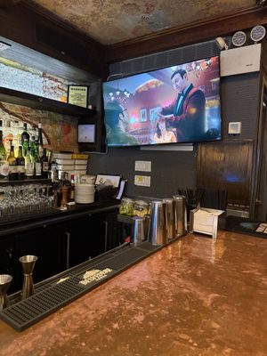 Serafina Meatpacking by null