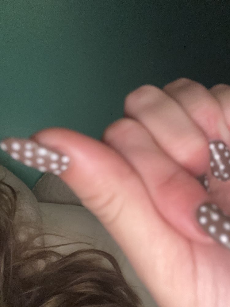 Ai nails Logo