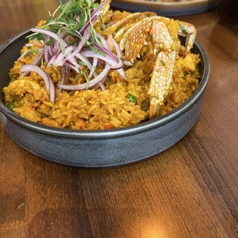 Dr Limon Ceviche - Arroz Con Mariscos - Desserts Near Me - Homestead, Florida