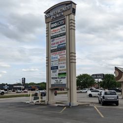 Northgate Plaza - Northgate Plaza, Waxahachie