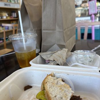 Rebel Cheese - Should have taken before I ate so much lol - Vegan Near Me - Austin, Texas