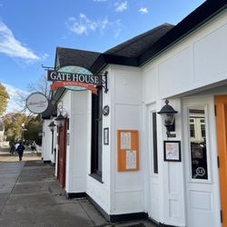 The Gate House