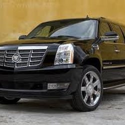 Limos America - SUV's are great for a party of four to six clients for a Wine tour or Airport transportation