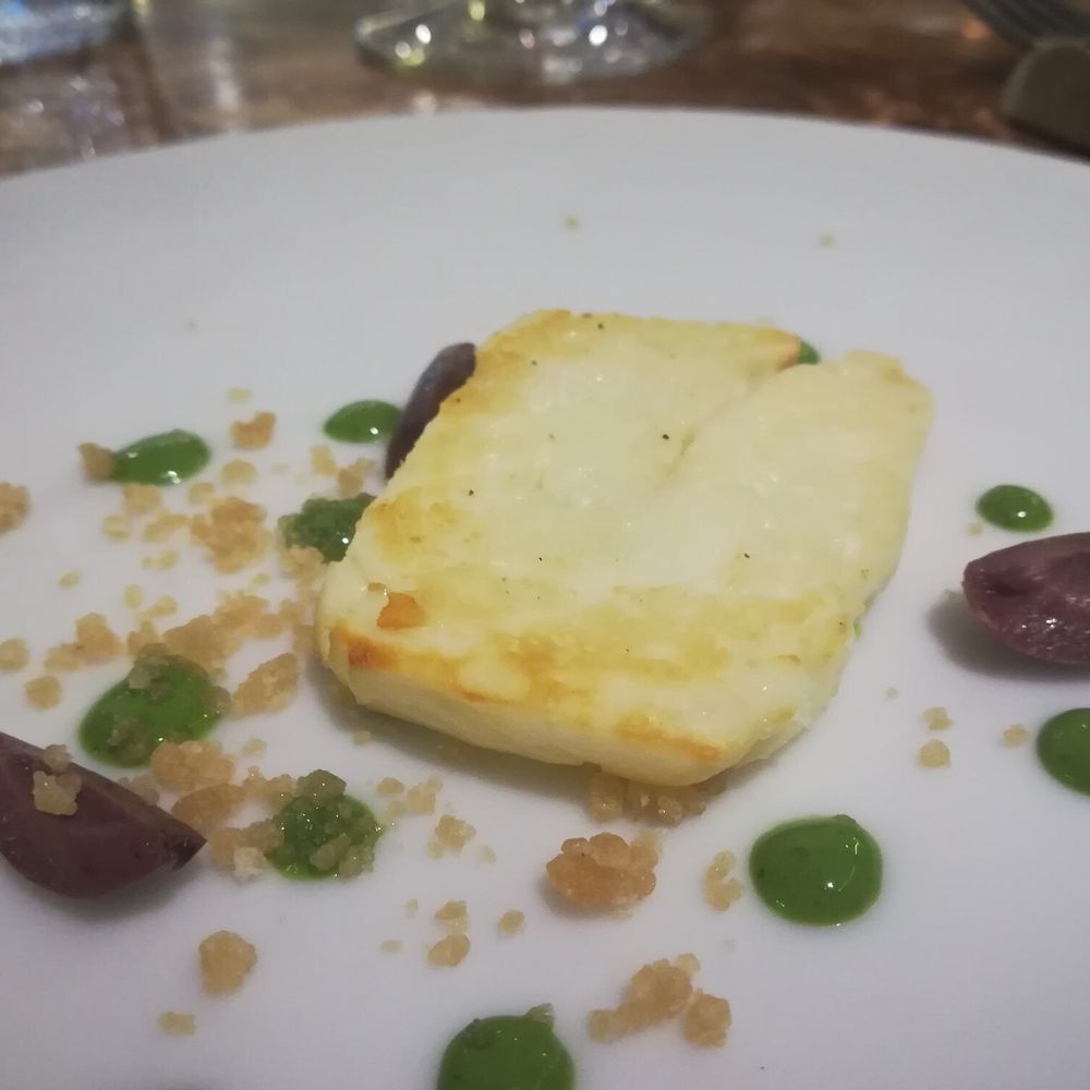 Mongolia - Mackerel Tartare