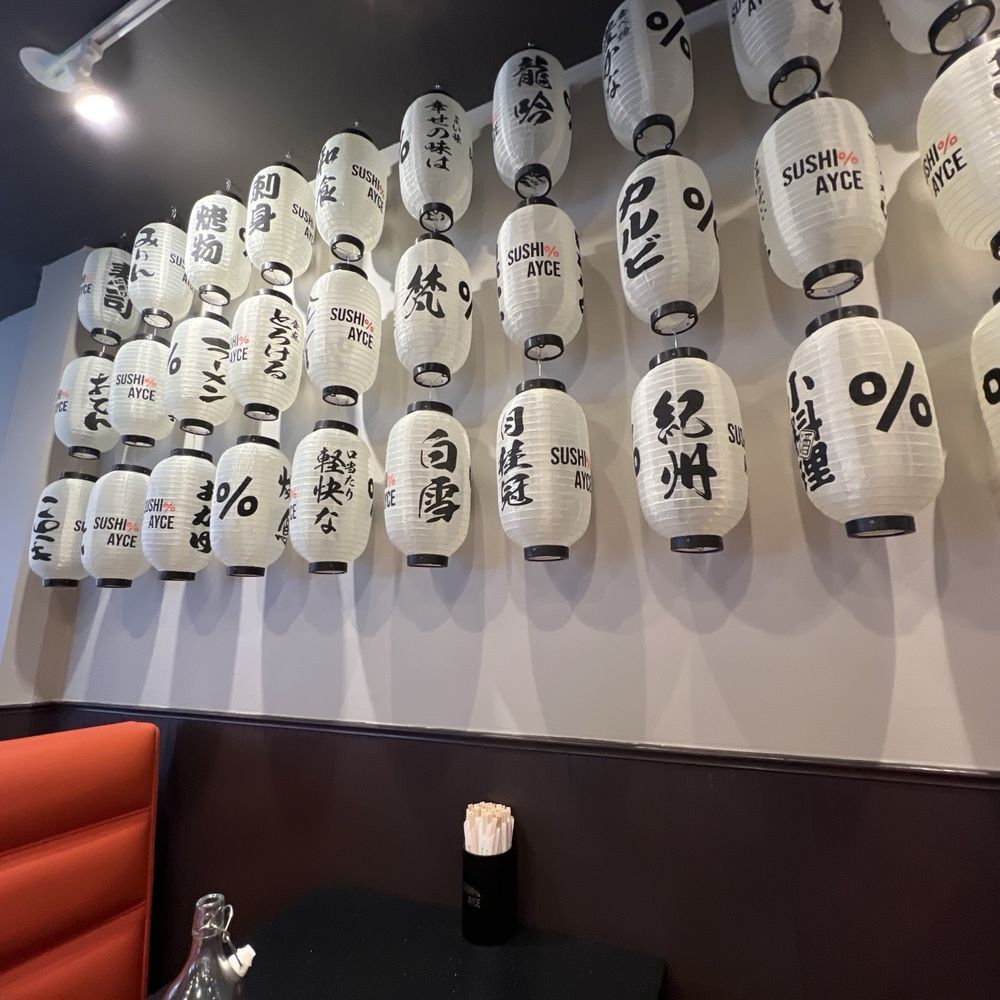 Sushi%AYCE/All You Can Eat - Good ambience and atmosphere! - Sushi Bars Near Me - Seattle, Washington Sushi%AYCE/All You Can Eat - Good ambience and atmosphere! - Sushi Bars Near Me - Seattle, Washington