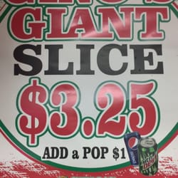 Gino's Pizza & Spaghetti