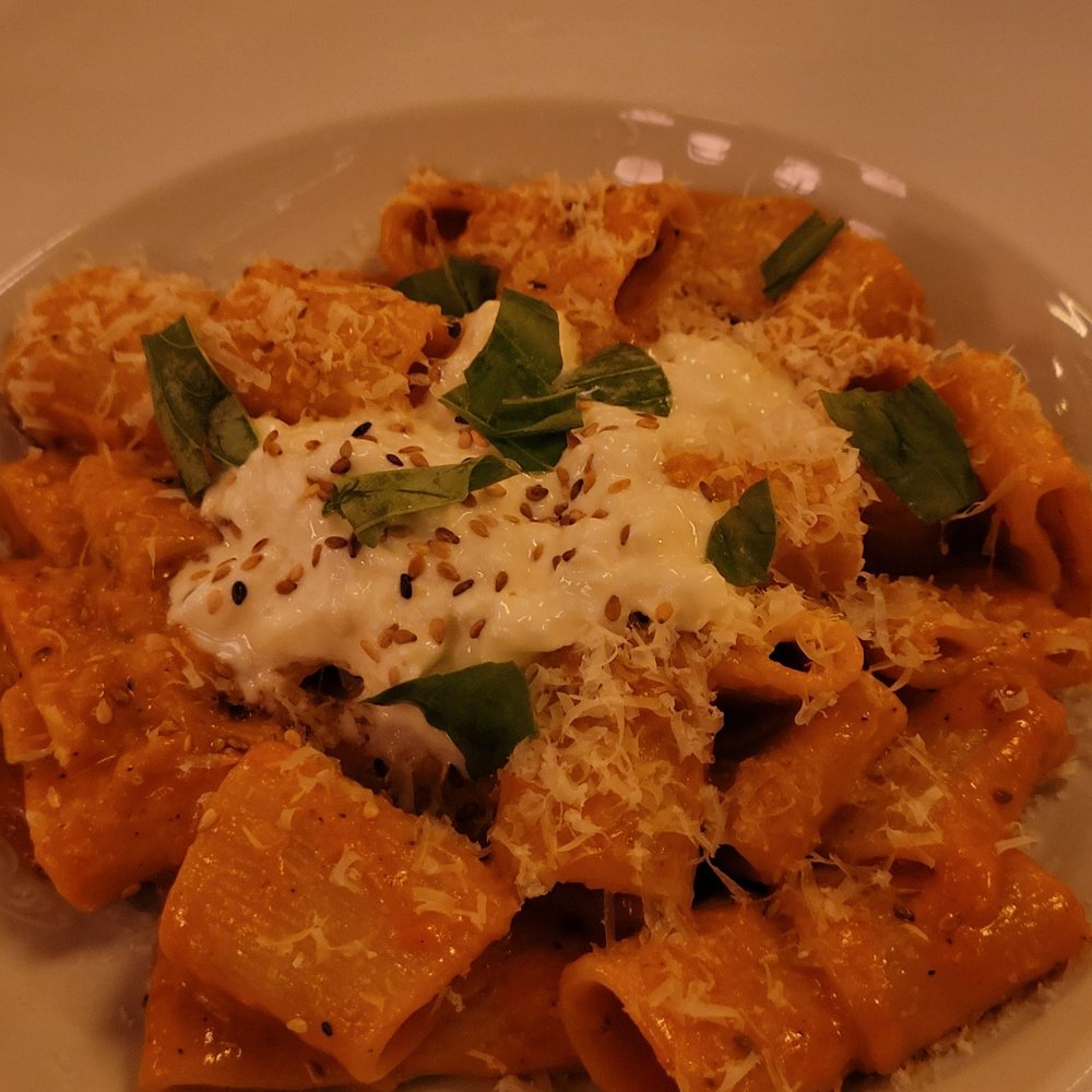 The Smith - Rigatoni alla vodka - New American Near Me - Washington, DC, District of Columbia The Smith - Rigatoni alla vodka - New American Near Me - Washington, DC, District of Columbia