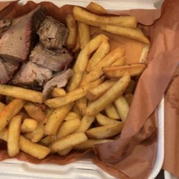 Brisket Sandwich