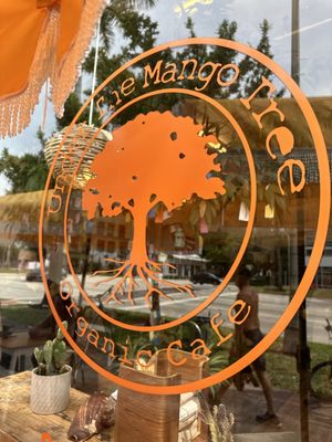 Under the Mango Tree by null