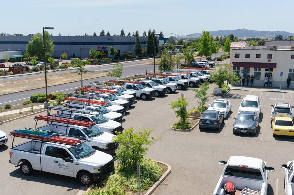 Slide of Citadel Roofing & Solar