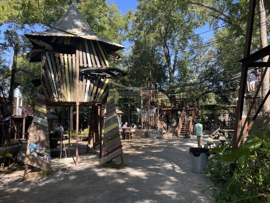 Music Box Village by null Music Box Village by null