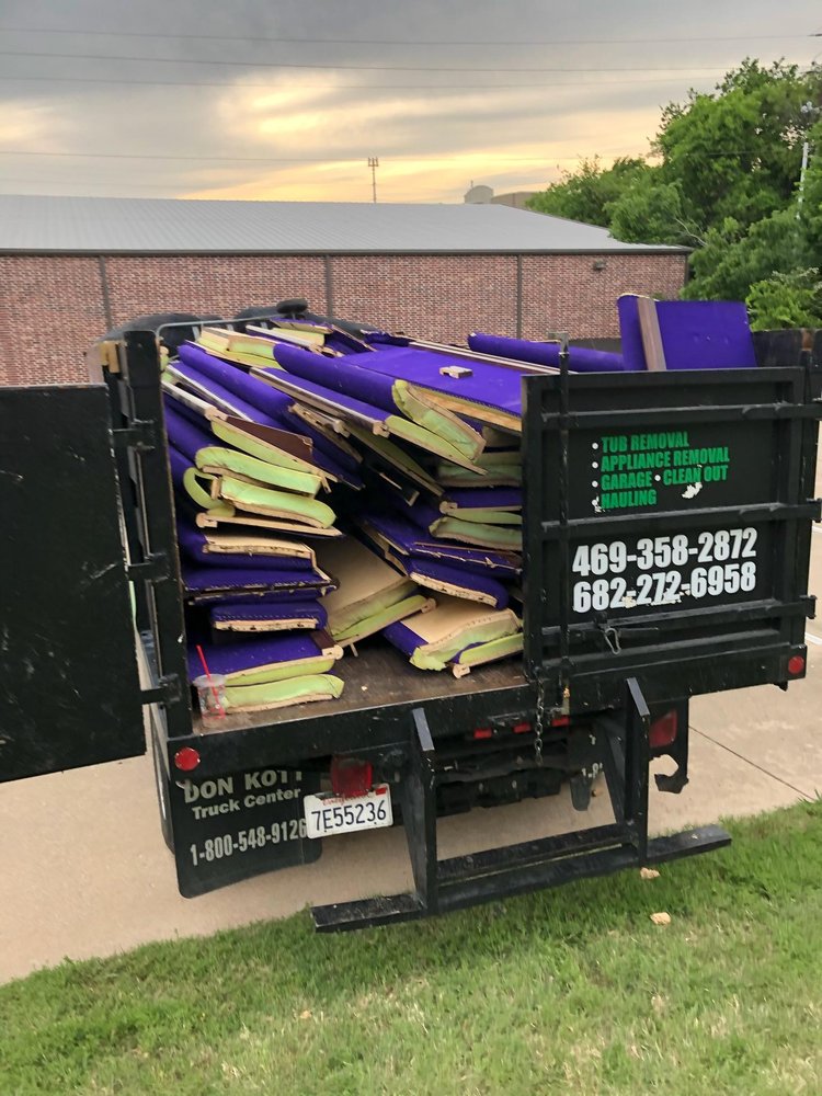 VPS DFW JUNK REMOVAL Updated June 2024 31 Photos Grand Prairie